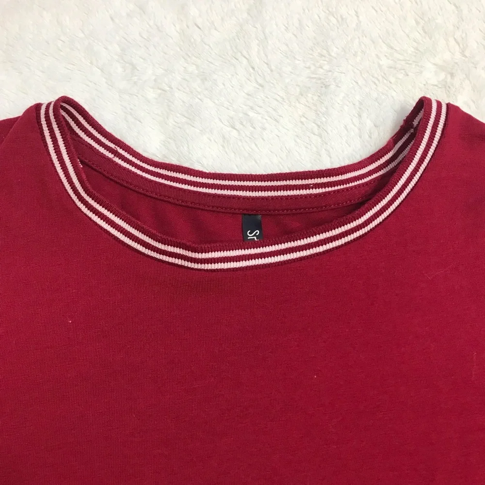 Splash, Long Sleeve, Size Medium